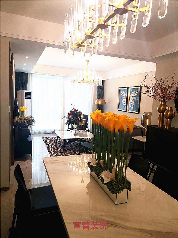 江東新區(qū)開(kāi)維生態(tài)城樣板房